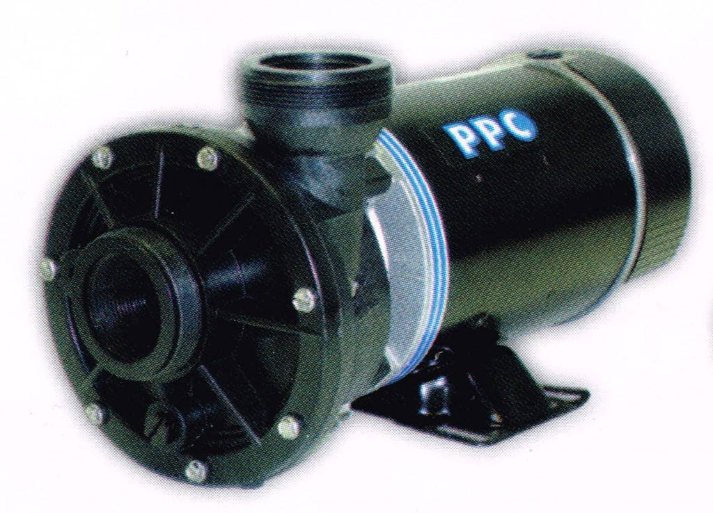 Above Ground Pool & Spa PumpsSide Discharge SRVC Electric Motors
